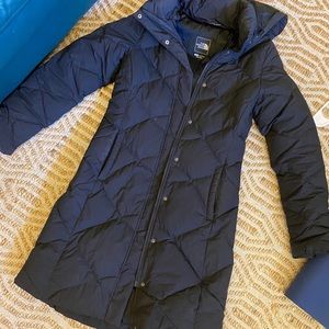 North Face Down Parka